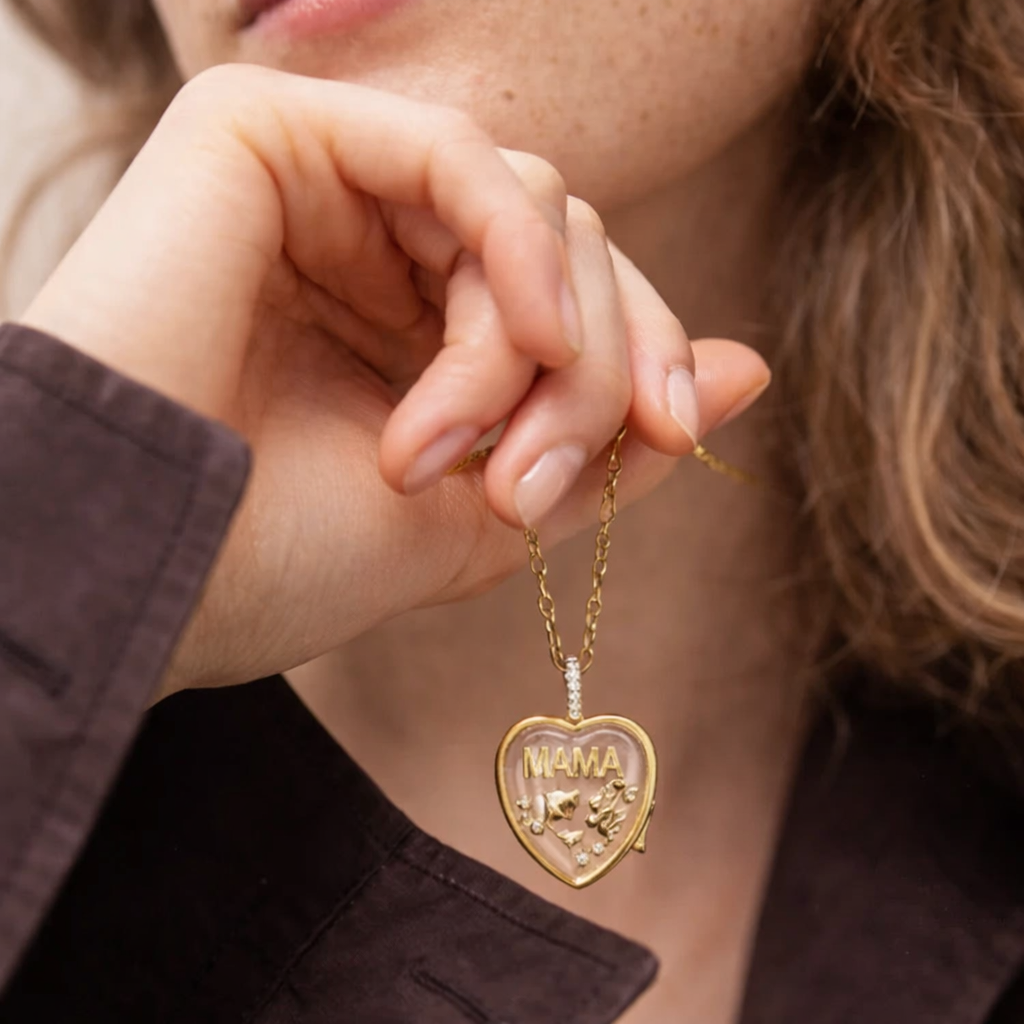 TheLifeLocket™ Locket Necklace